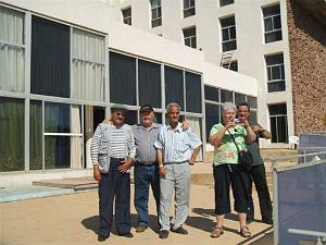 VOYAGE ORAN 30 05 2008 AU 06 06 2008 N062